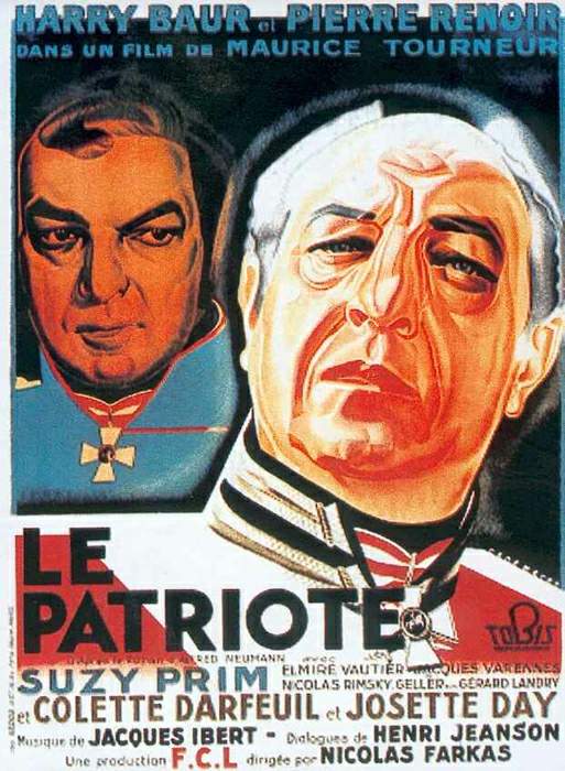 PATRIOTE, LE